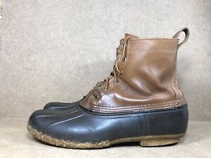 Detail Ll Bean Duck Boots Ebay Nomer 23