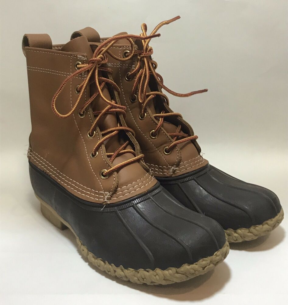 Detail Ll Bean Duck Boots Ebay Nomer 27