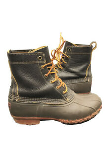 Detail Ll Bean Duck Boots Ebay Nomer 35