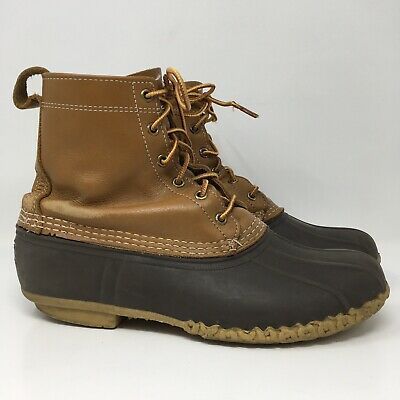 Detail Ll Bean Duck Boots Ebay Nomer 37