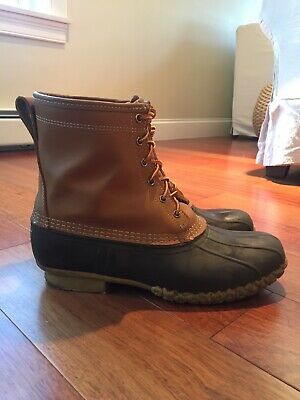 Detail Ll Bean Duck Boots Ebay Nomer 45