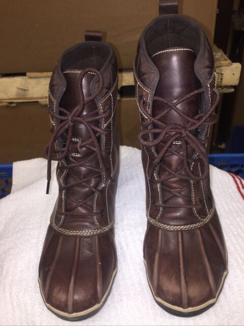 Detail Ll Bean Duck Boots Ebay Nomer 47