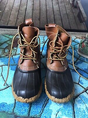 Detail Ll Bean Duck Boots Ebay Nomer 6