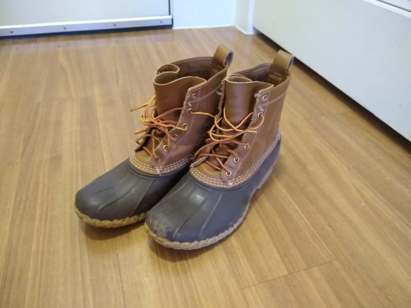 Detail Ll Bean Duck Boots Ebay Nomer 54