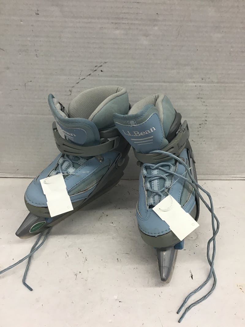 Detail Ll Bean Figure Skates Nomer 22