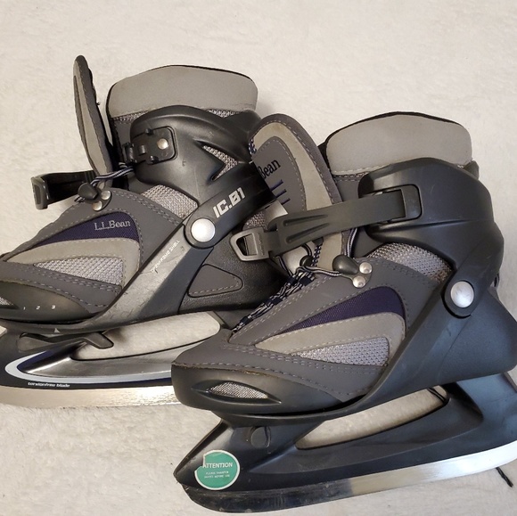 Detail Ll Bean Figure Skates Nomer 24