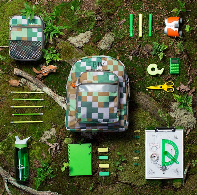 Detail Ll Bean Minecraft Backpack Nomer 13