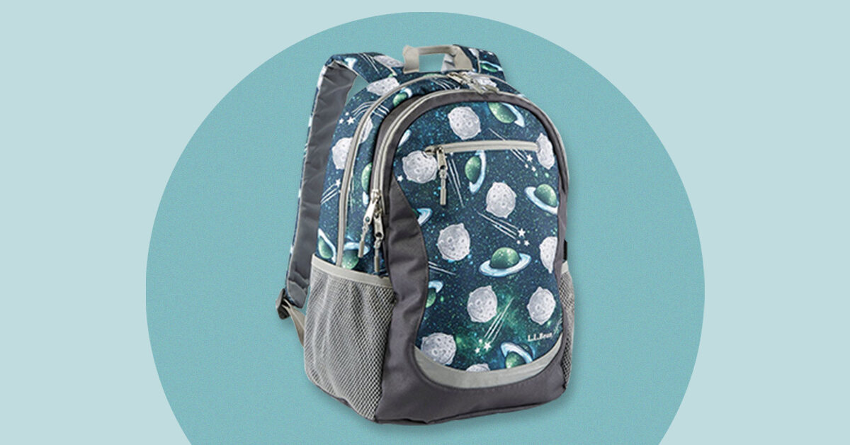 Detail Ll Bean Minecraft Backpack Nomer 23