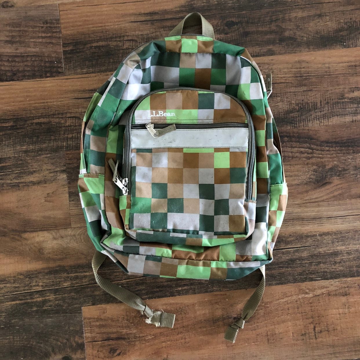 Detail Ll Bean Minecraft Backpack Nomer 27