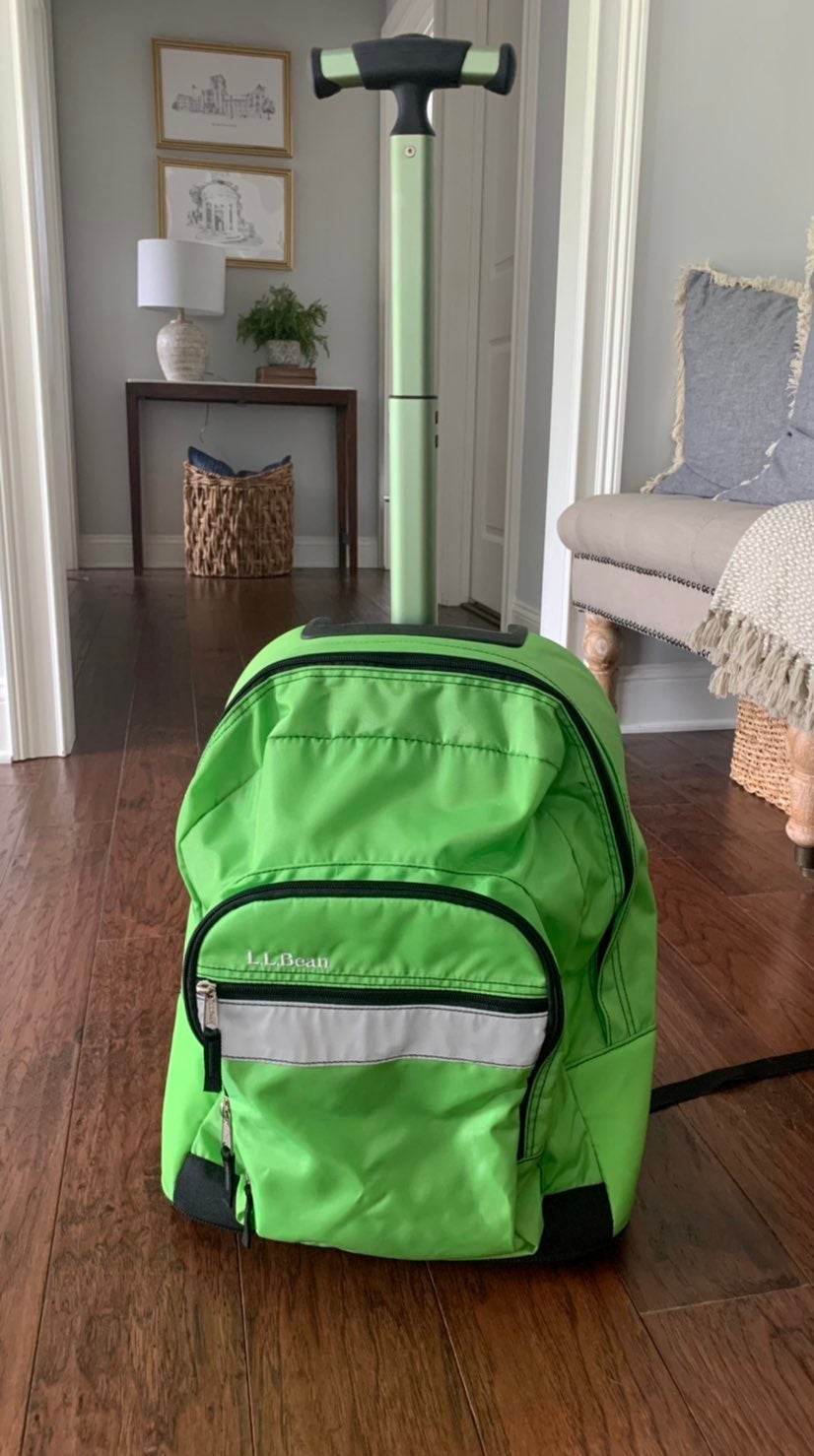Detail Ll Bean Minecraft Backpack Nomer 29