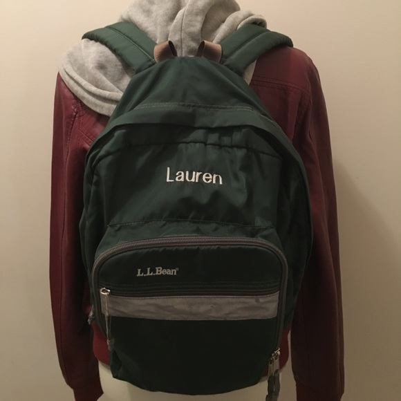 Detail Ll Bean Minecraft Backpack Nomer 31