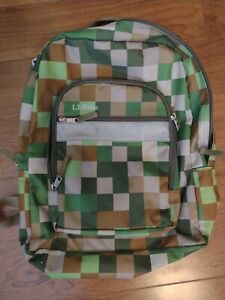 Detail Ll Bean Minecraft Backpack Nomer 32