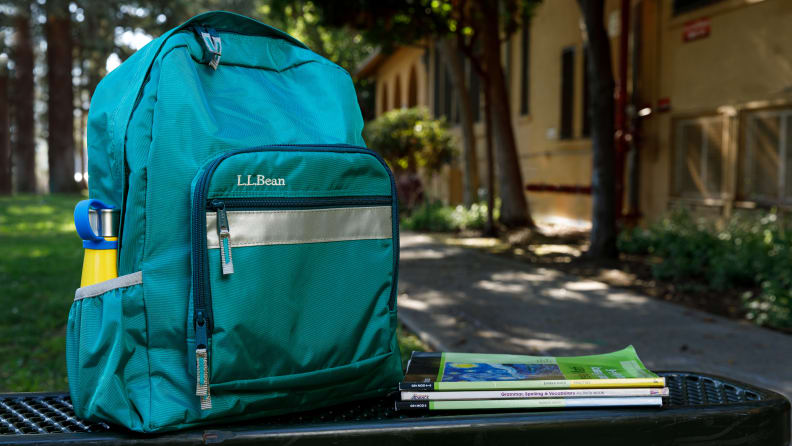 Detail Ll Bean Minecraft Backpack Nomer 46