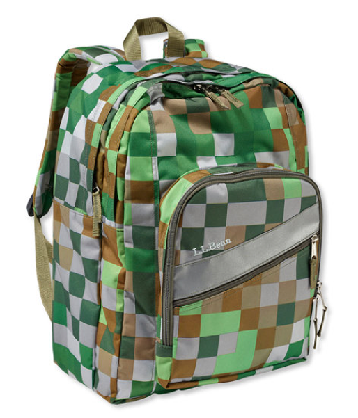 Detail Ll Bean Minecraft Backpack Nomer 6