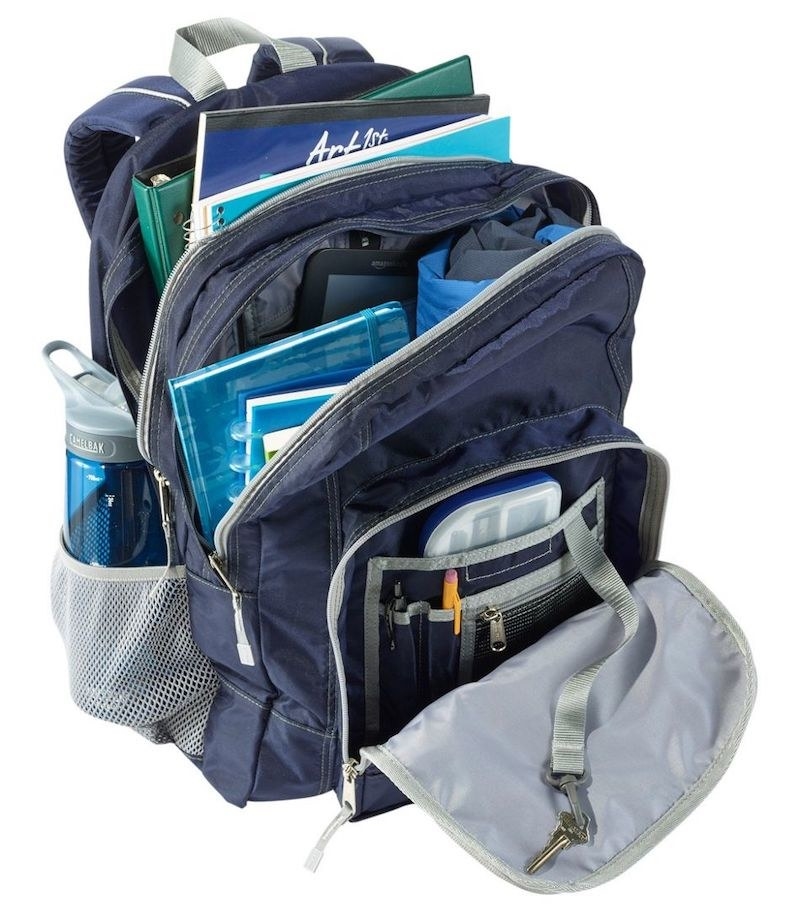 Detail Ll Bean Minecraft Backpack Nomer 57