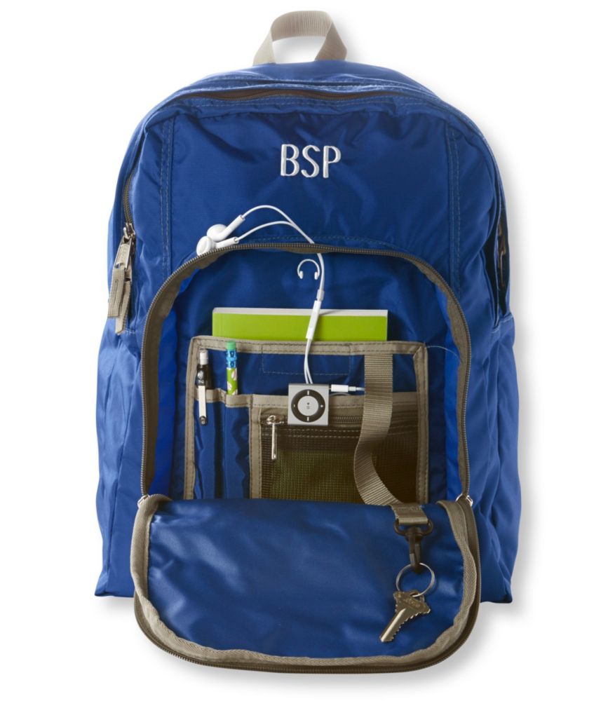 Detail Ll Bean Minecraft Backpack Nomer 58
