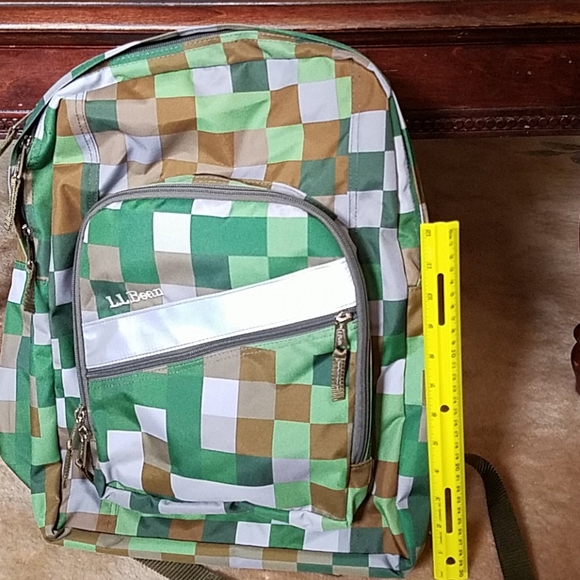 Detail Ll Bean Minecraft Backpack Nomer 8
