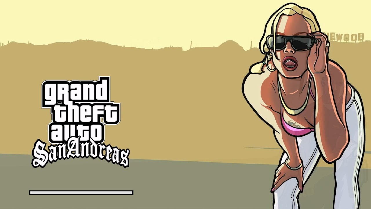 Loading Gta San Andreas - KibrisPDR