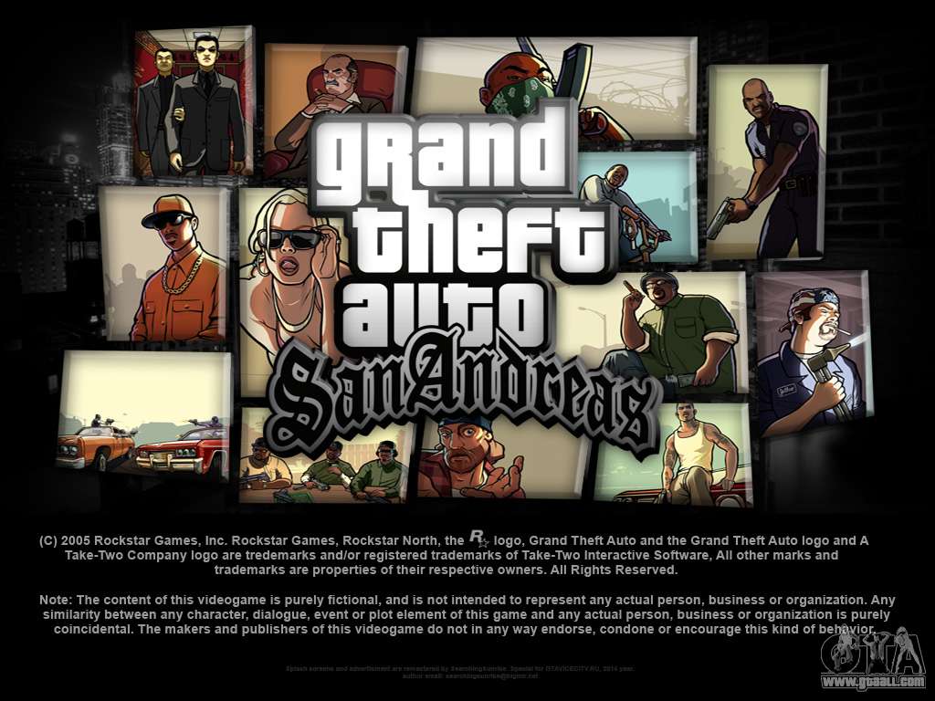 Detail Loading Gta San Andreas Nomer 31