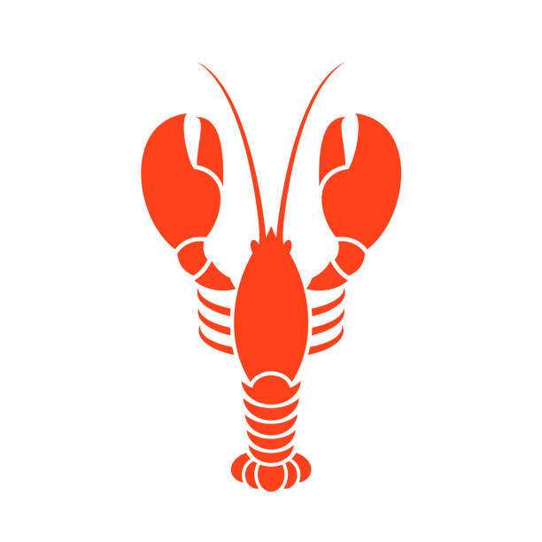 Detail Lobster Clipart Free Nomer 2