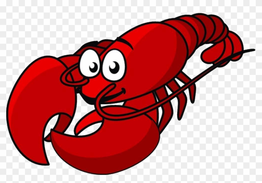 Detail Lobster Clipart Free Nomer 15