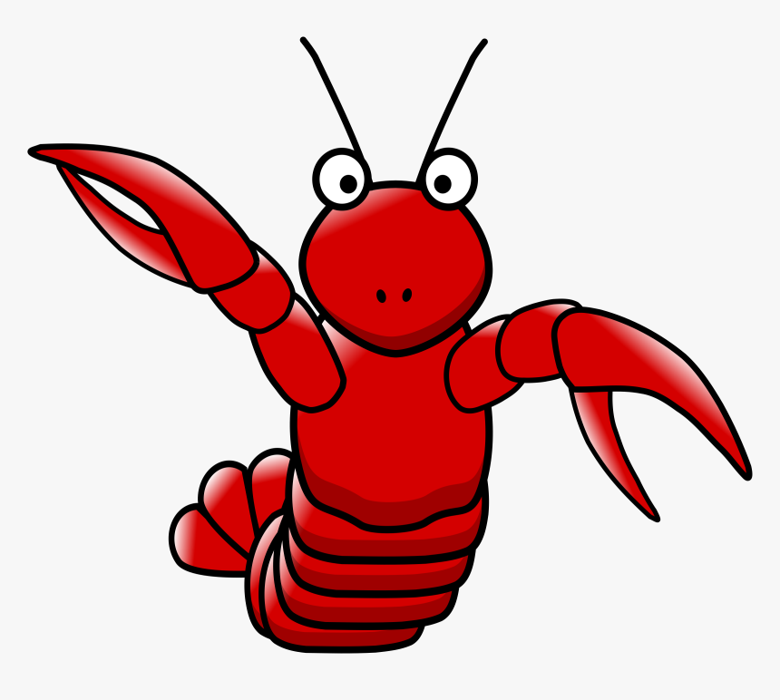 Detail Lobster Clipart Free Nomer 30