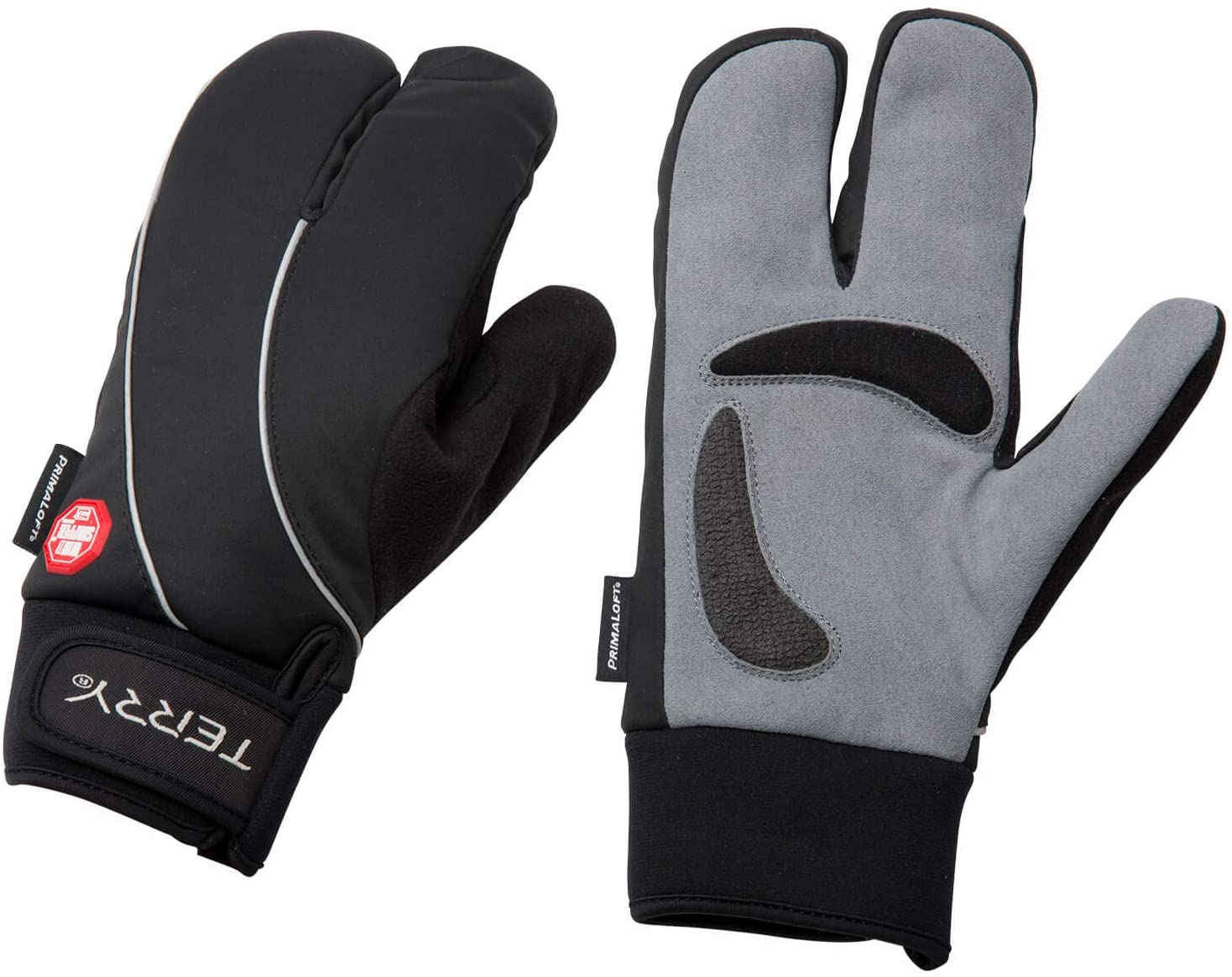 Detail Lobster Cycling Gloves Nomer 32