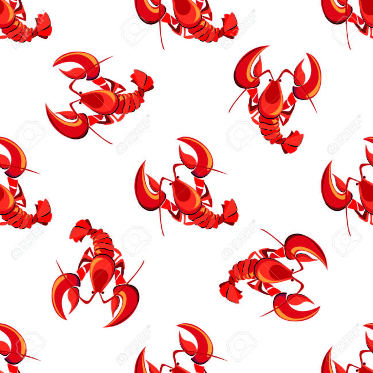 Detail Lobster Images Free Nomer 41