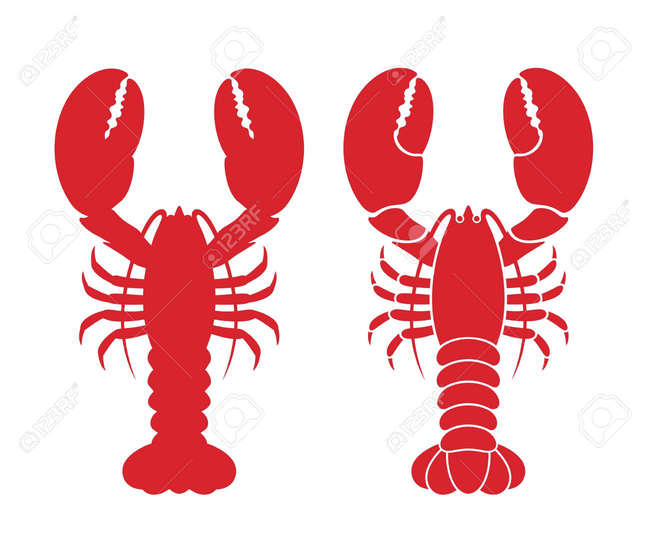 Detail Lobster Pictures Free Nomer 39