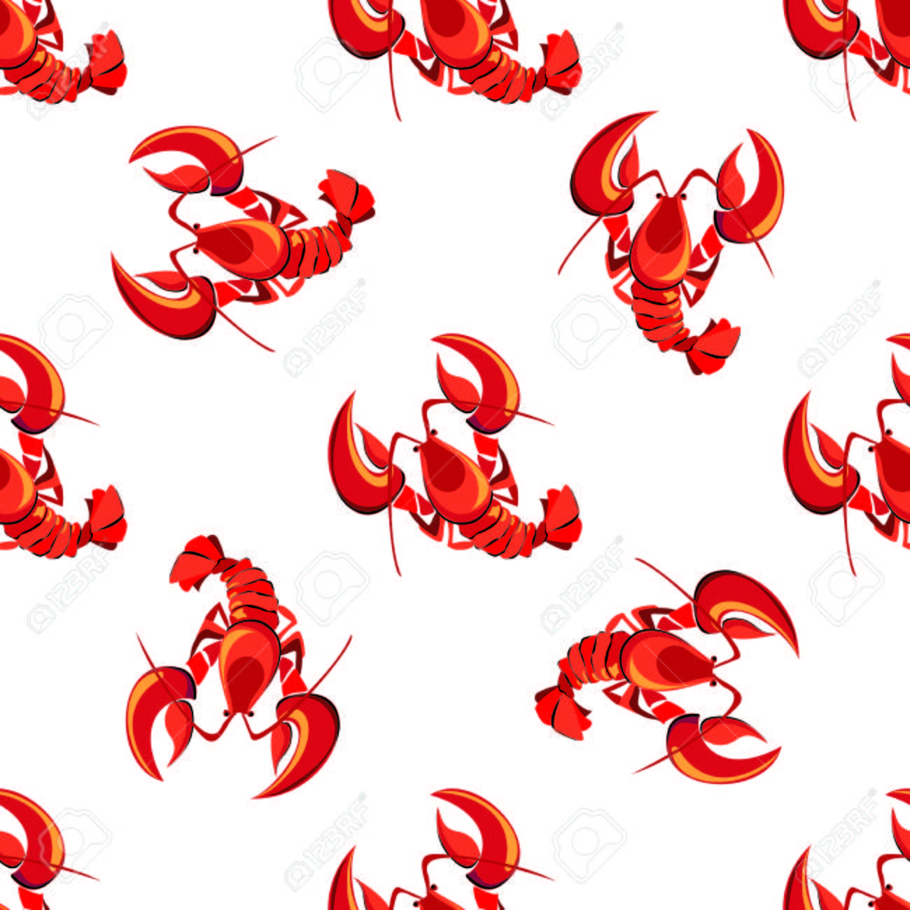 Detail Lobster Pictures Free Nomer 46