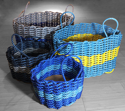 Lobster Rope Basket - KibrisPDR