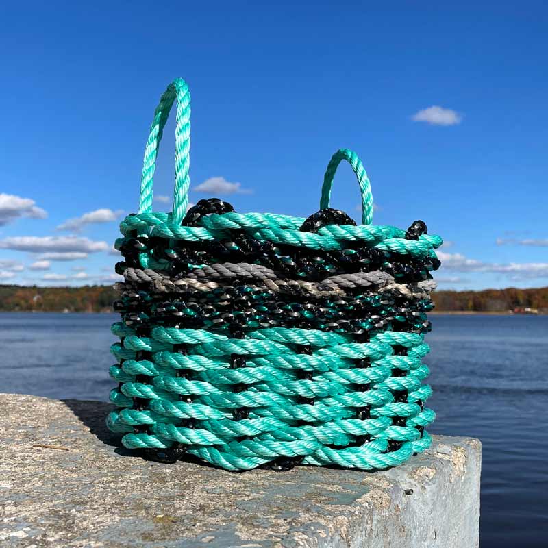 Detail Lobster Rope Basket Nomer 15