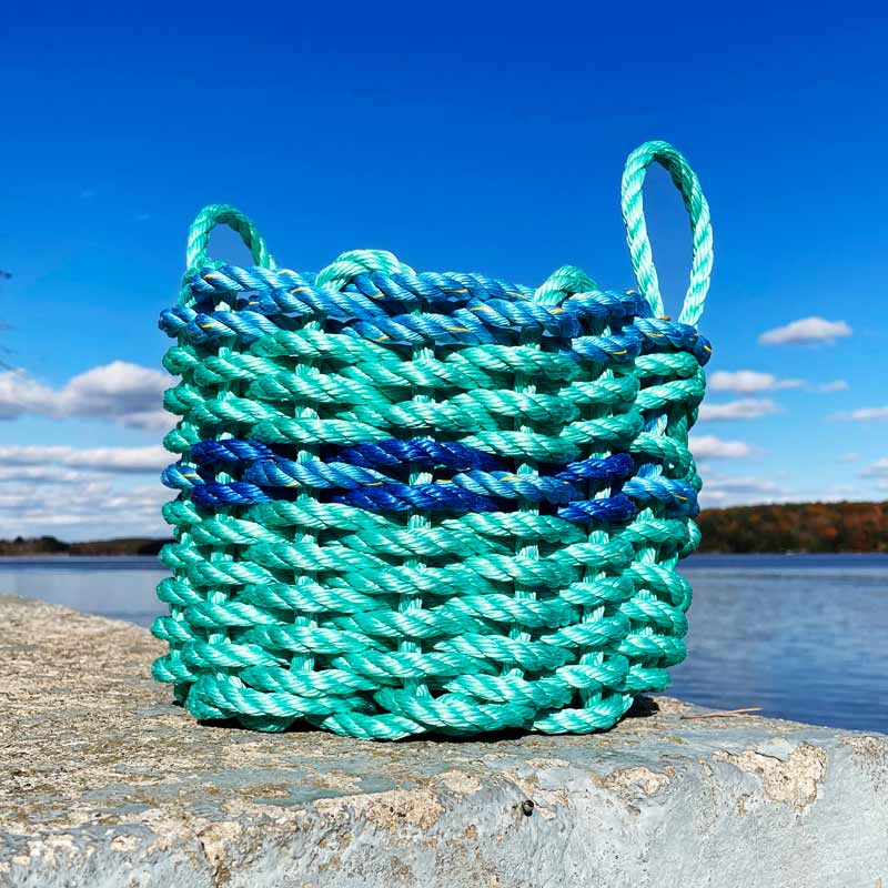 Detail Lobster Rope Basket Nomer 28