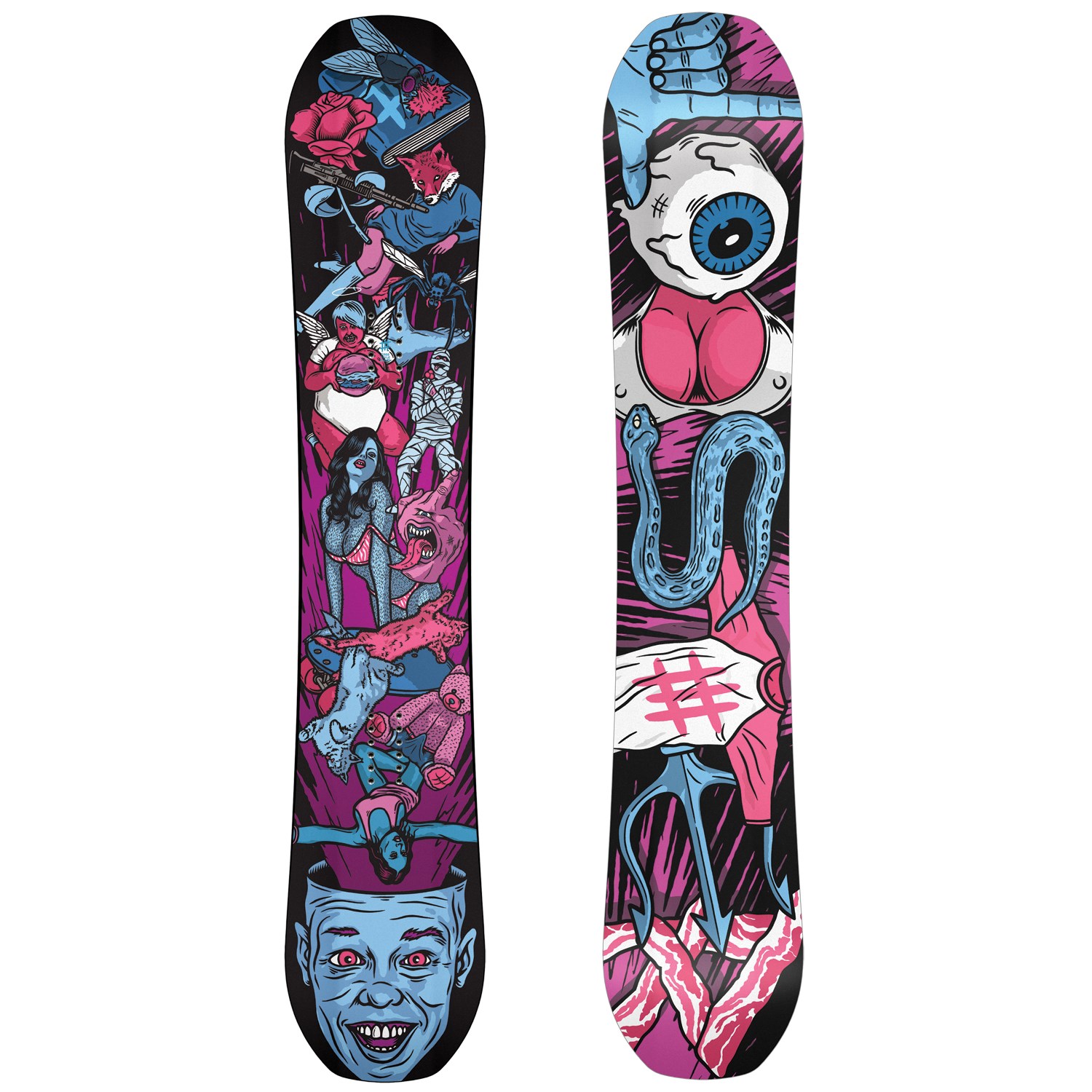 Detail Lobster Snowboard Reviews Nomer 20