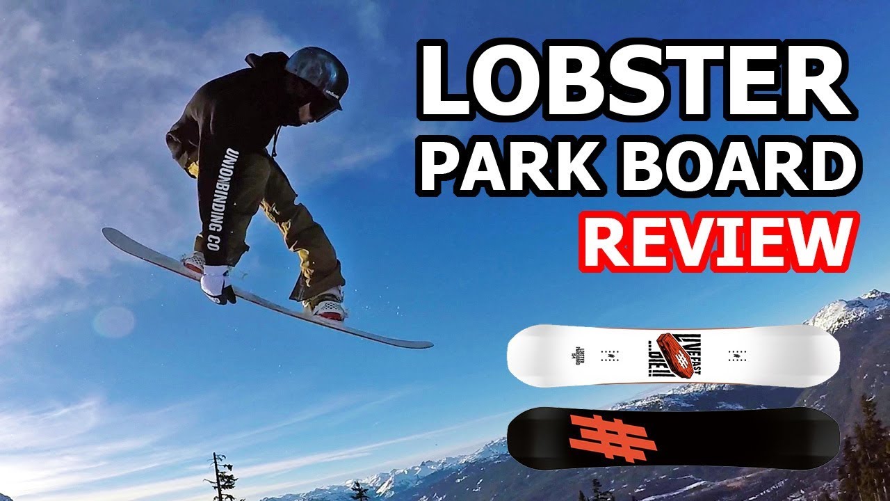 Detail Lobster Snowboard Reviews Nomer 22