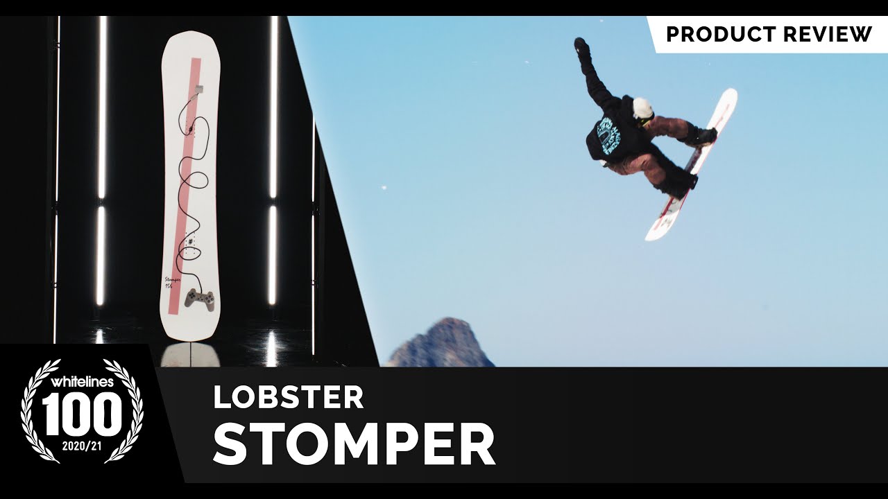 Detail Lobster Snowboard Reviews Nomer 42