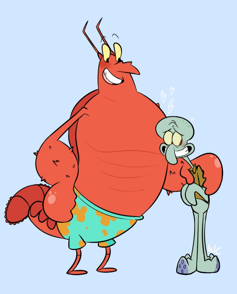 Detail Lobster Spongebob Nomer 32
