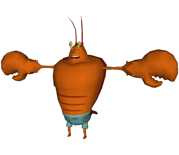 Detail Lobster Spongebob Nomer 46