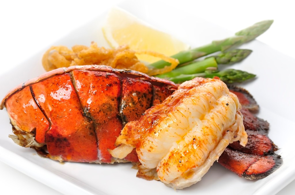 Detail Lobster Tail Png Nomer 18