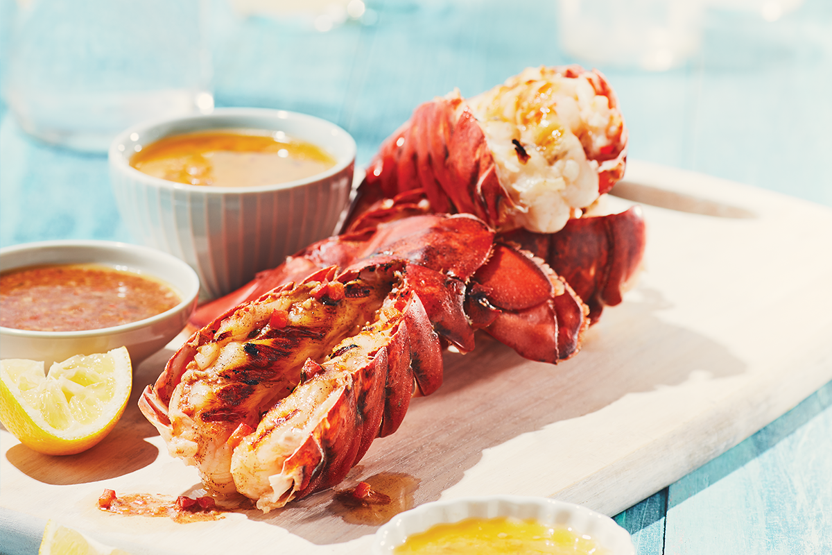 Detail Lobster Tail Png Nomer 25