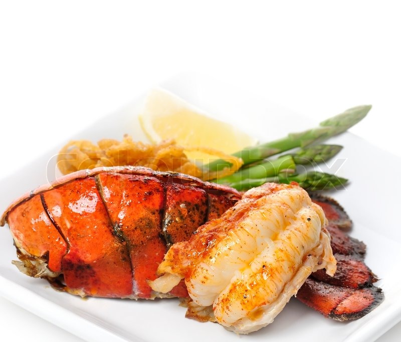 Detail Lobster Tail Png Nomer 8