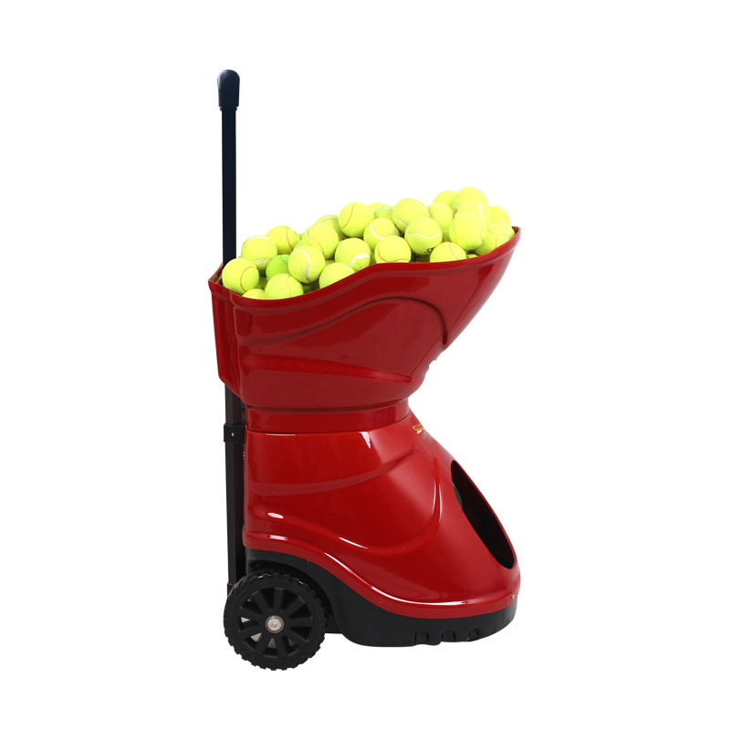 Detail Lobster Tennis Ball Machine For Sale Nomer 15