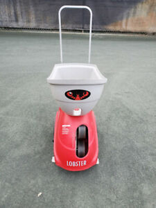 Detail Lobster Tennis Ball Machine For Sale Nomer 22