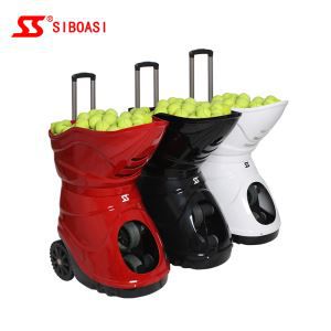 Detail Lobster Tennis Ball Machine For Sale Nomer 42