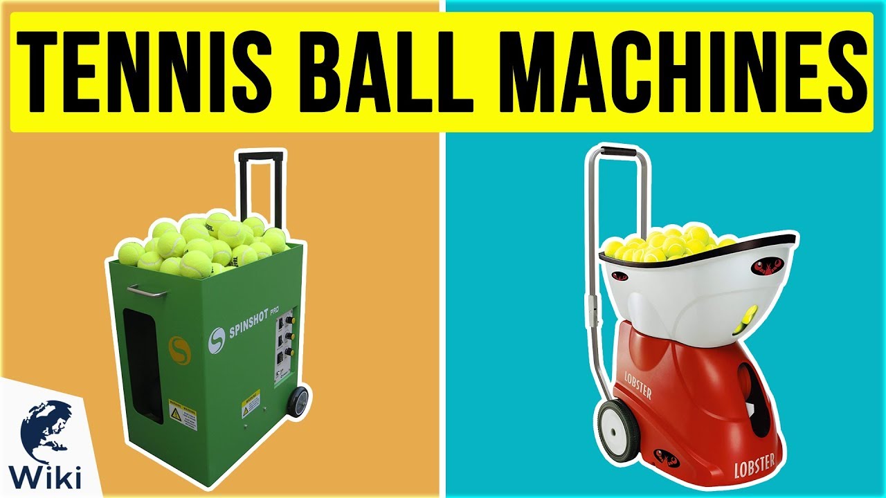 Detail Lobster Tennis Ball Machine For Sale Nomer 46