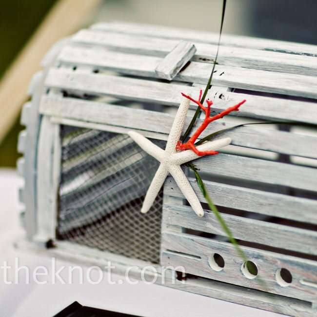 Detail Lobster Trap For Wedding Cards Nomer 3