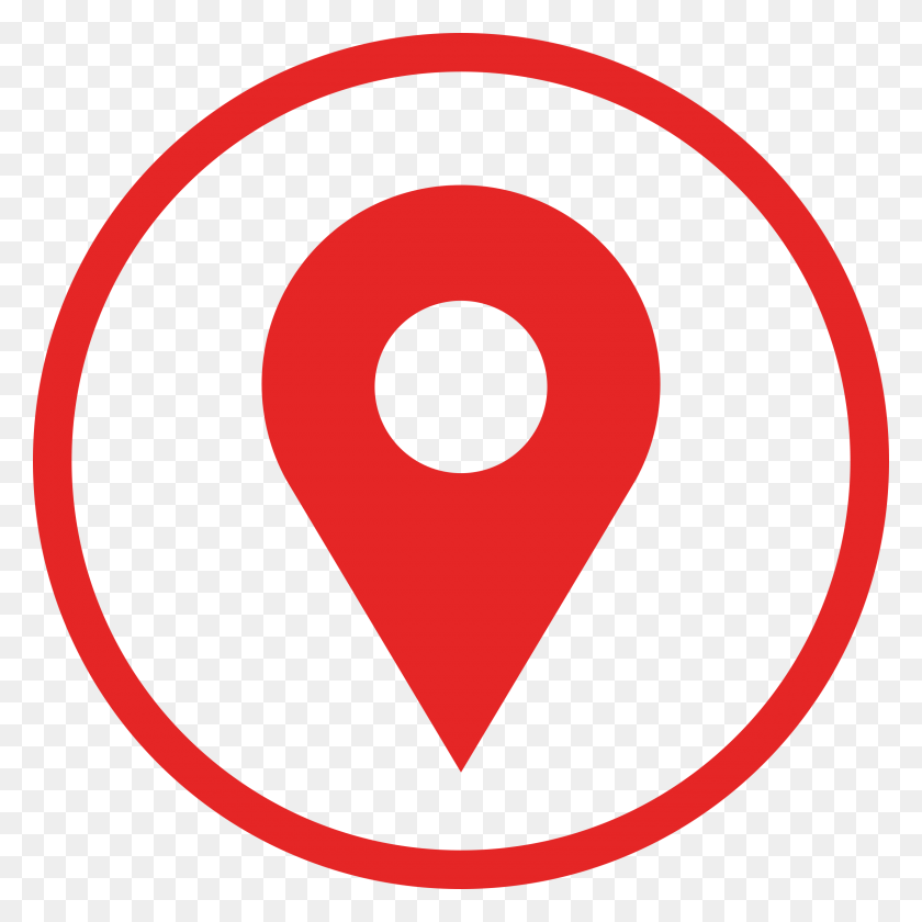 Detail Location Icon Nomer 18