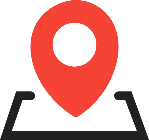 Detail Location Icon Nomer 45
