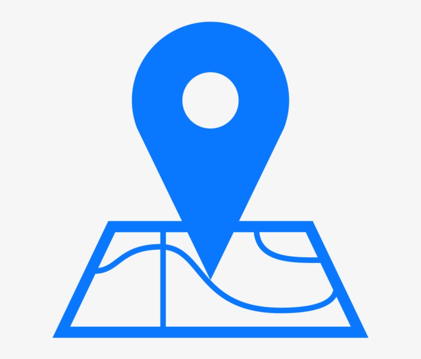 Detail Location Icon Png Blue Nomer 11
