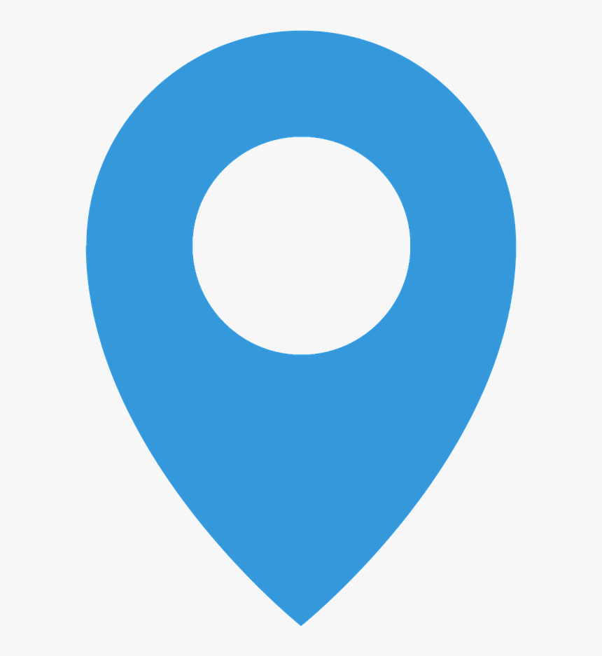 Detail Location Icon Png Blue Nomer 4